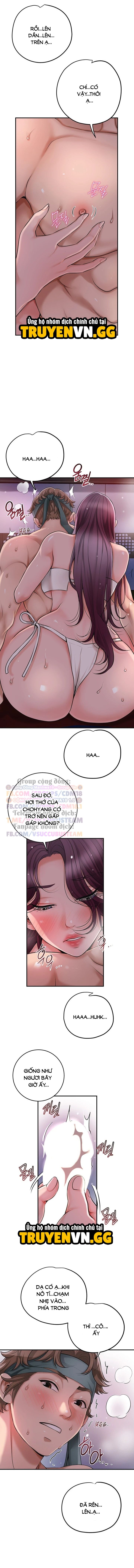 đọc truyện Tụ Hoa Điểm Chương 41 ảnh 5 tại Giả Dược