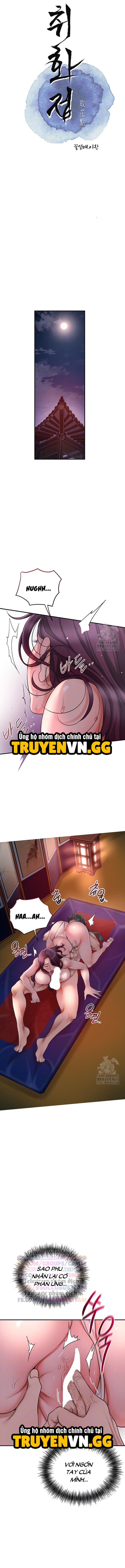 đọc truyện Tụ Hoa Điểm Chương 42 ảnh 3 tại Giả Dược