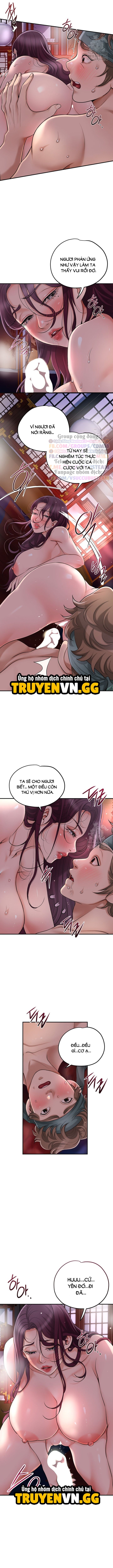 đọc truyện Tụ Hoa Điểm Chương 42 ảnh 7 tại Giả Dược