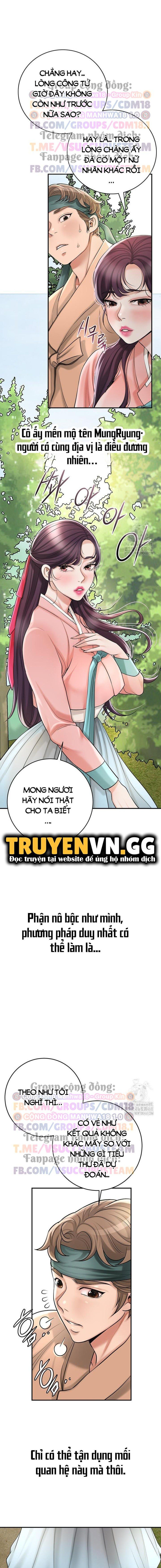 đọc truyện Tụ Hoa Điểm Chương 44 ảnh 14 tại Thiên Thai Truyện