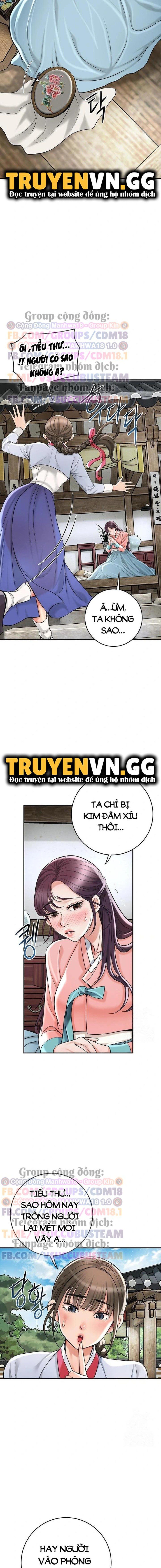 đọc truyện Tụ Hoa Điểm Chương 45 ảnh 17 tại Thiên Thai Truyện