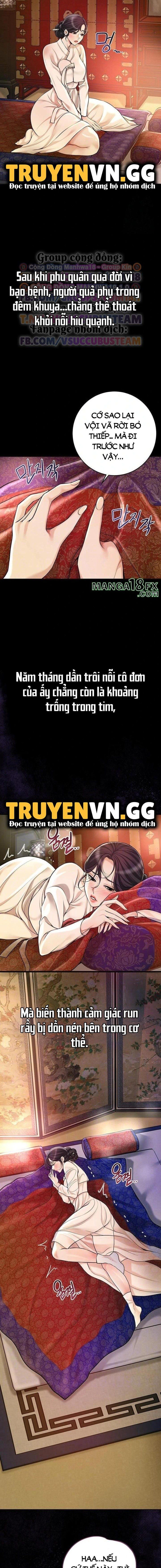 đọc truyện Tụ Hoa Điểm Chương 45 ảnh 5 tại Thiên Thai Truyện