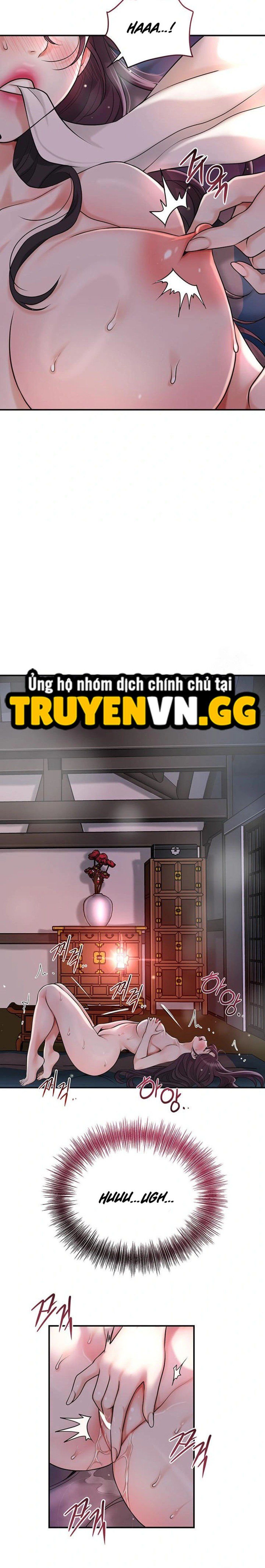 đọc truyện Tụ Hoa Điểm Chương 46 ảnh 12 tại Truyện Dạ Ký