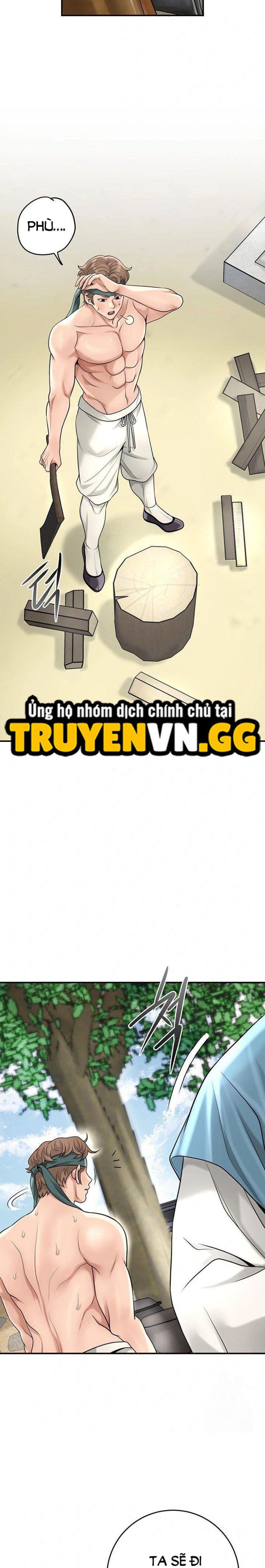 đọc truyện Tụ Hoa Điểm Chương 46 ảnh 17 tại Truyện Dạ Ký