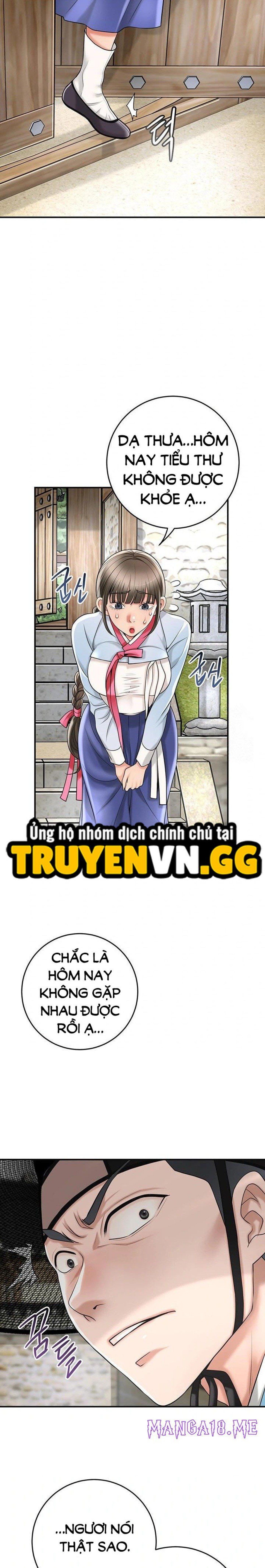 đọc truyện Tụ Hoa Điểm Chương 46 ảnh 21 tại Truyện Dạ Ký