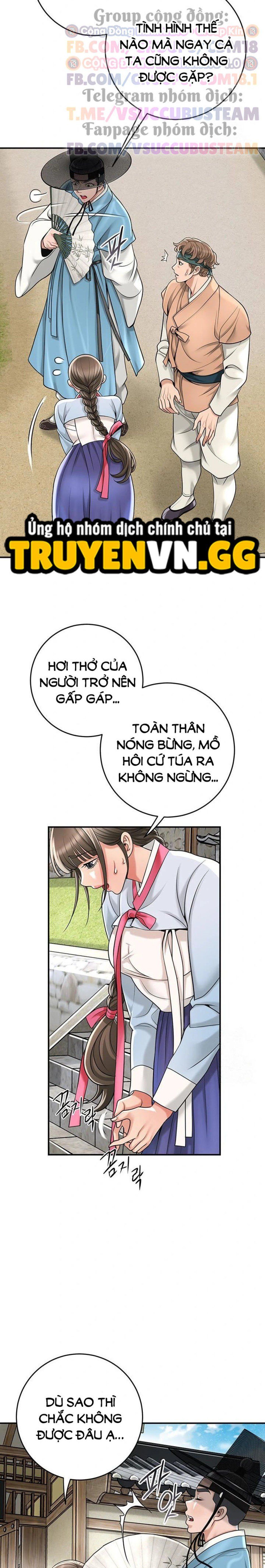 đọc truyện Tụ Hoa Điểm Chương 46 ảnh 22 tại Truyện Dạ Ký