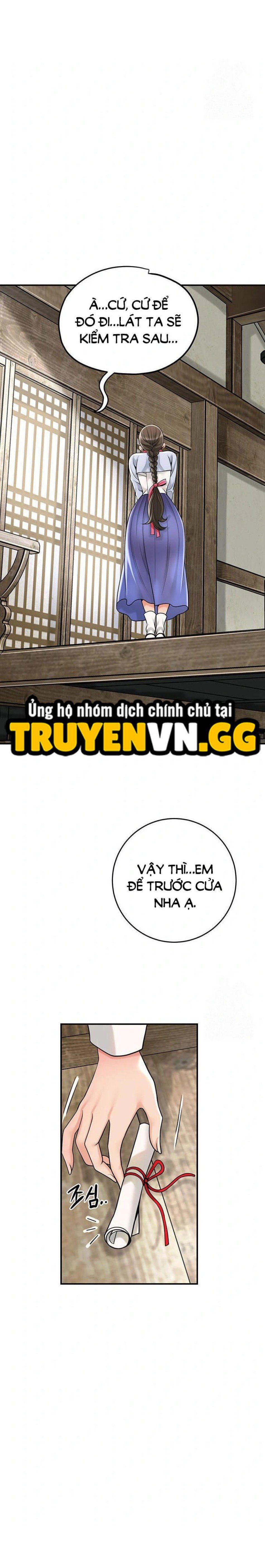 đọc truyện Tụ Hoa Điểm Chương 46 ảnh 29 tại Truyện Dạ Ký