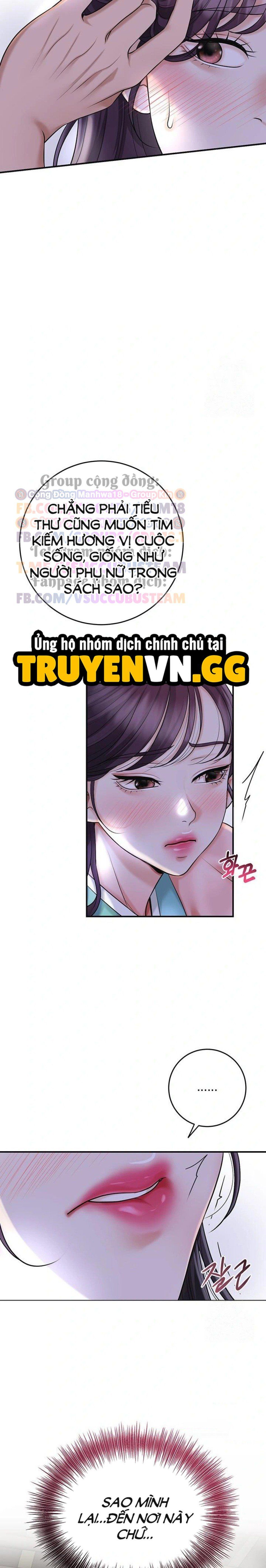 đọc truyện Tụ Hoa Điểm Chương 47 ảnh 14 tại Truyện Dạ Ký