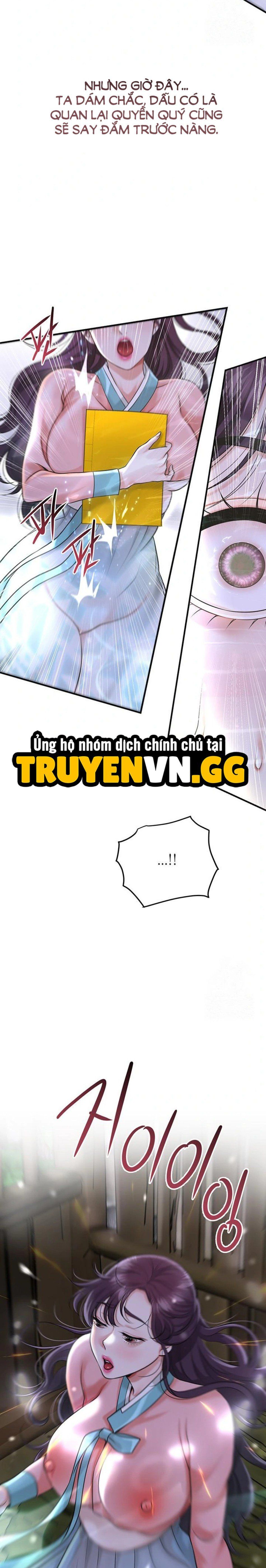 đọc truyện Tụ Hoa Điểm Chương 47 ảnh 19 tại Truyện Dạ Ký