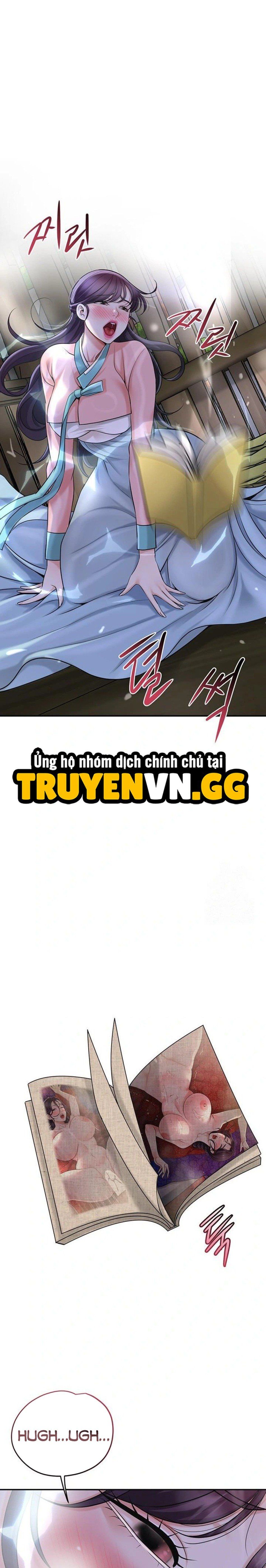 đọc truyện Tụ Hoa Điểm Chương 47 ảnh 21 tại Truyện Dạ Ký