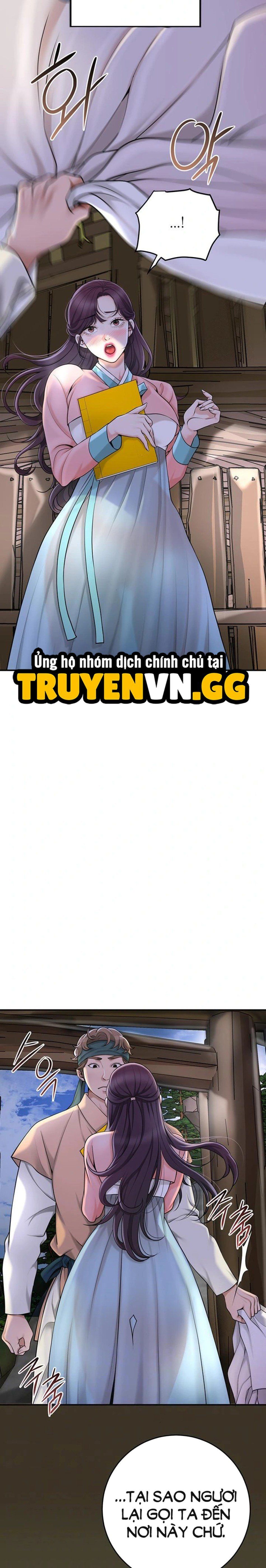 đọc truyện Tụ Hoa Điểm Chương 47 ảnh 8 tại Truyện Dạ Ký