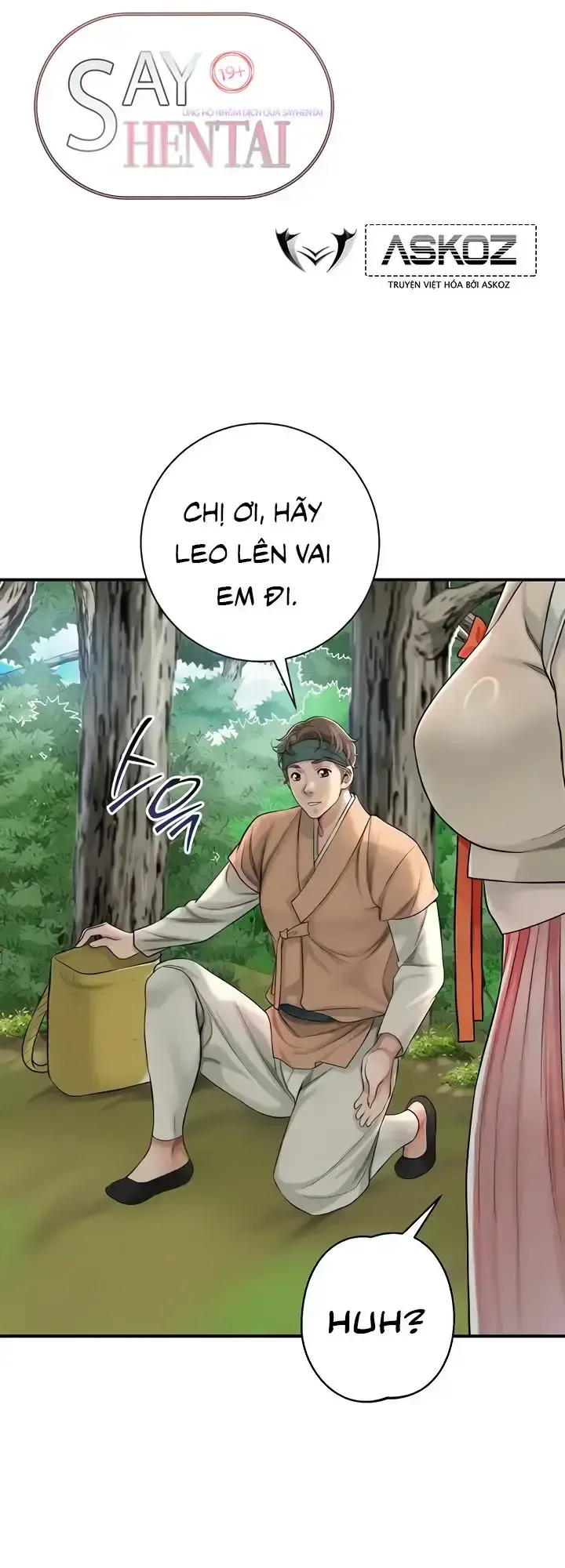 đọc truyện Tụ Hoa Điểm Chương 5 ảnh 19 tại Giả Dược