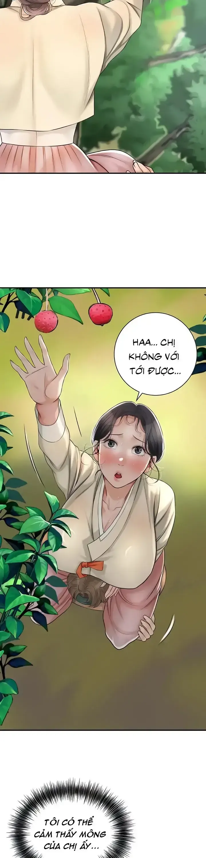 đọc truyện Tụ Hoa Điểm Chương 5 ảnh 23 tại Giả Dược