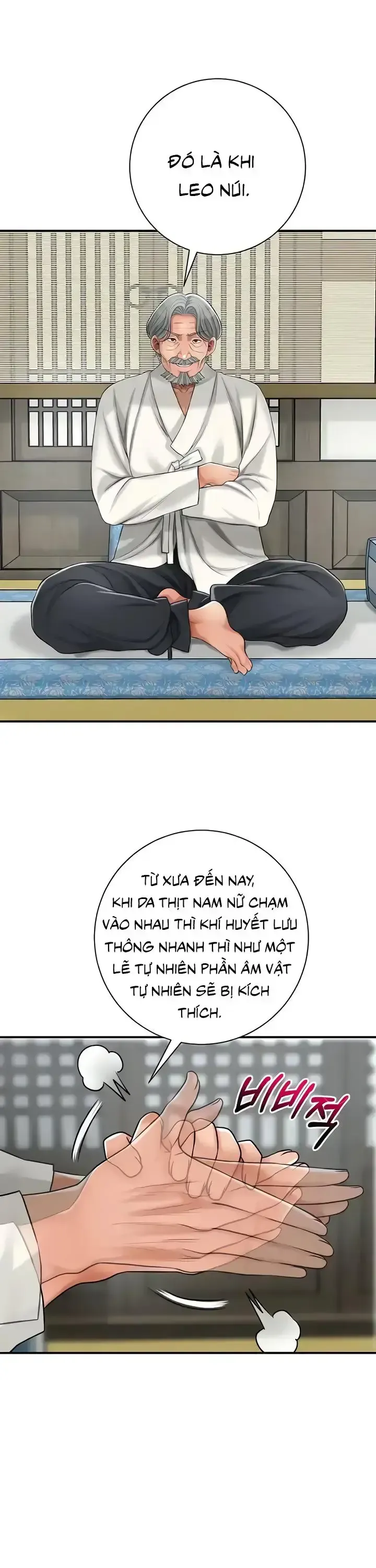 đọc truyện Tụ Hoa Điểm Chương 5 ảnh 25 tại Giả Dược