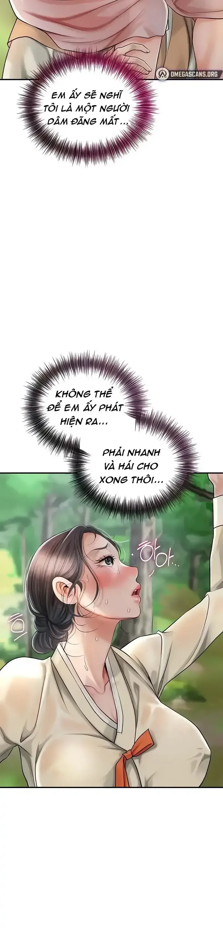 đọc truyện Tụ Hoa Điểm Chương 5 ảnh 32 tại Giả Dược