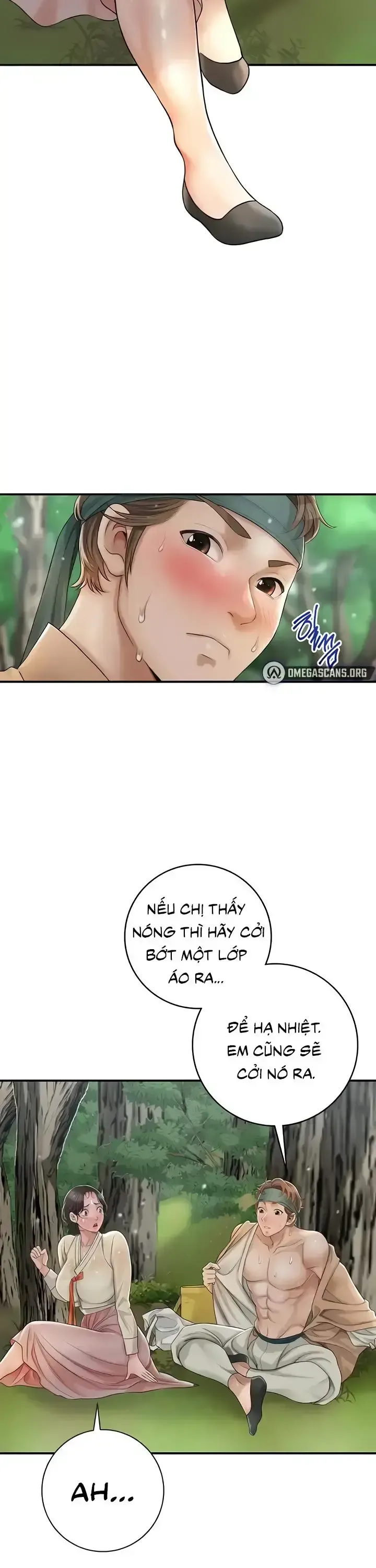 đọc truyện Tụ Hoa Điểm Chương 5 ảnh 41 tại Giả Dược