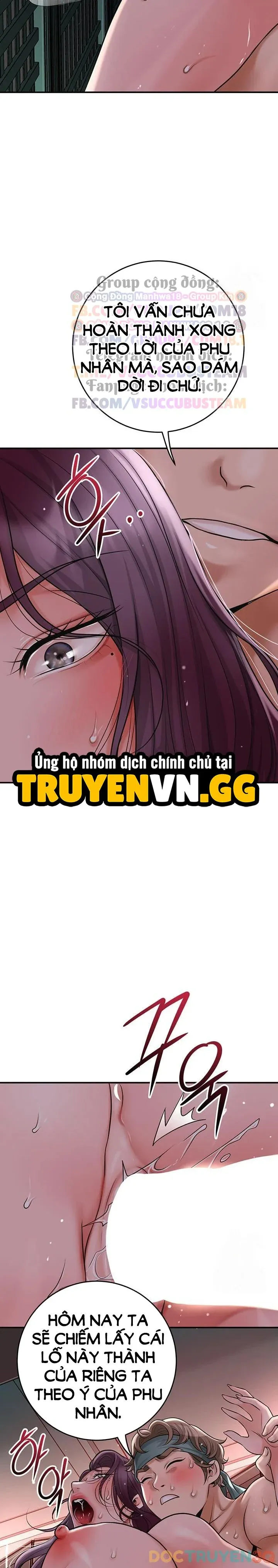 đọc truyện Tụ Hoa Điểm Chương 52.5 ảnh 12 tại Truyện Dạ Ký
