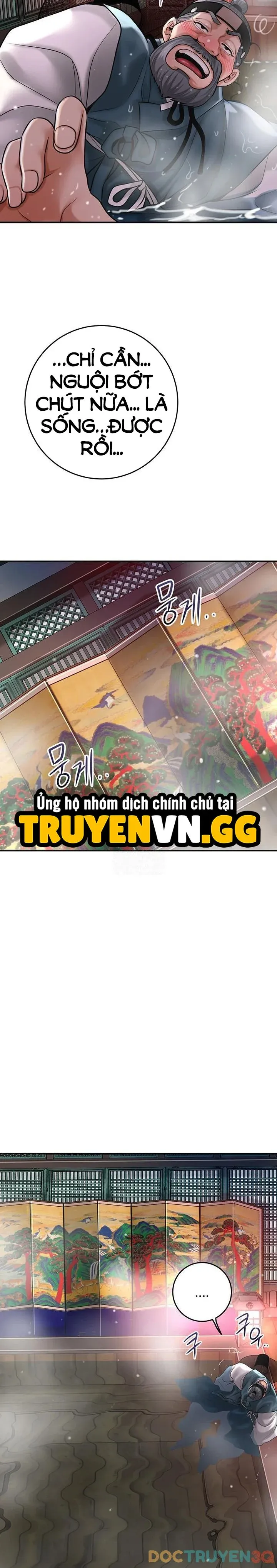 đọc truyện Tụ Hoa Điểm Chương 52.5 ảnh 8 tại Truyện Dạ Ký
