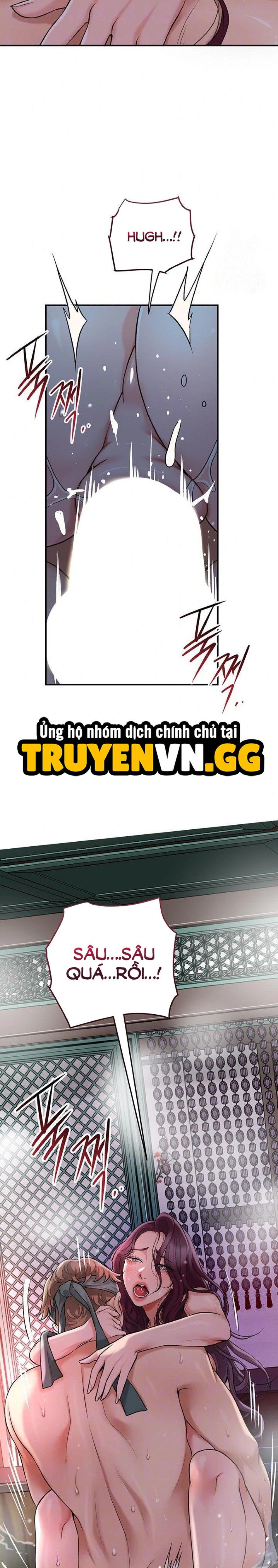 đọc truyện Tụ Hoa Điểm Chương 52 ảnh 10 tại Truyện Dạ Ký