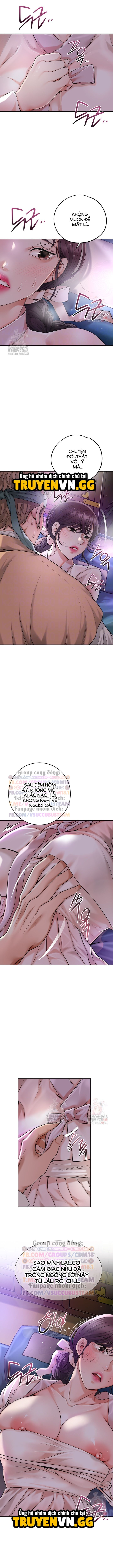 đọc truyện Tụ Hoa Điểm Chương 54 ảnh 5 tại Truyện Dạ Ký