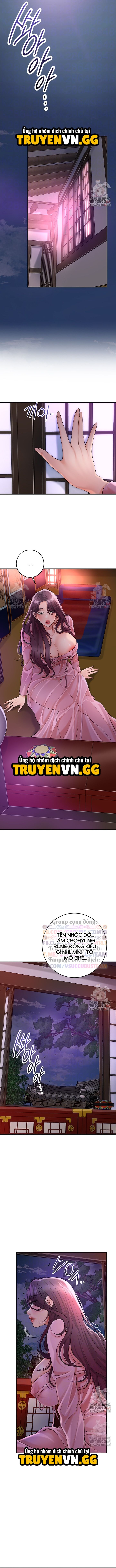 đọc truyện Tụ Hoa Điểm Chương 55 ảnh 4 tại Truyện Dạ Ký