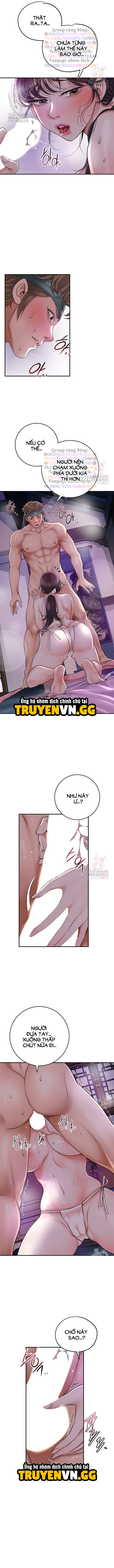 đọc truyện Tụ Hoa Điểm Chương 55 ảnh 9 tại Truyện Dạ Ký