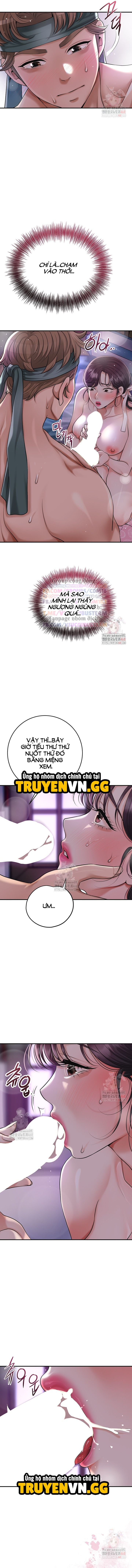 đọc truyện Tụ Hoa Điểm Chương 55 ảnh 10 tại Truyện Dạ Ký