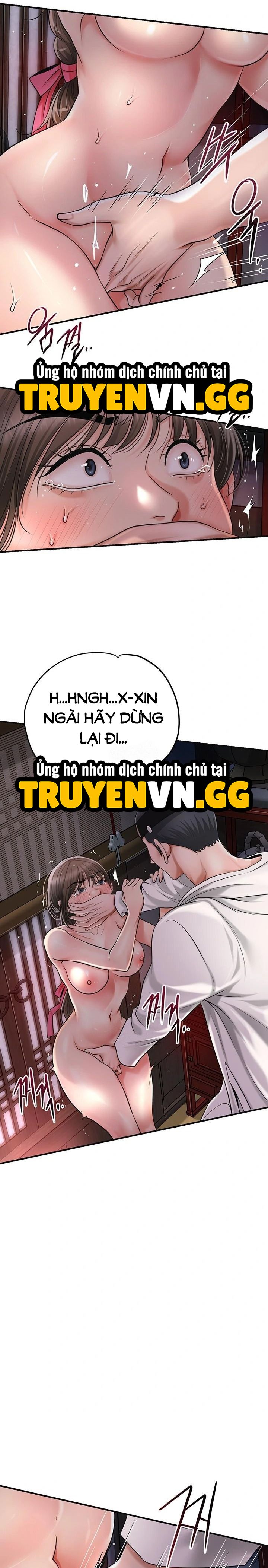đọc truyện Tụ Hoa Điểm Chương 58 ảnh 15 tại Truyện Dạ Ký