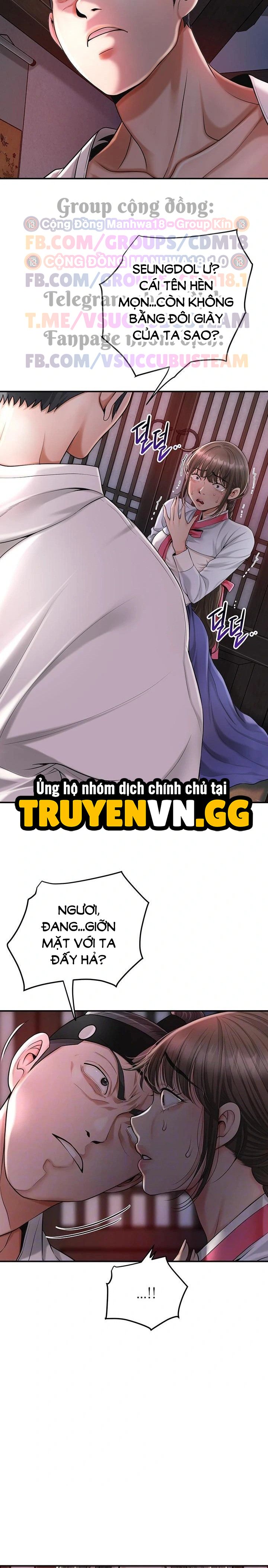 đọc truyện Tụ Hoa Điểm Chương 58 ảnh 9 tại Truyện Dạ Ký