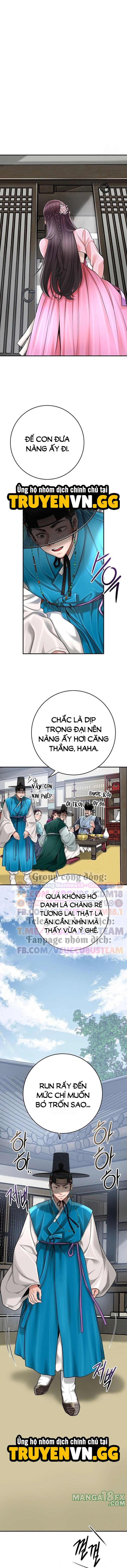 đọc truyện Tụ Hoa Điểm Chương 60 ảnh 20 tại Truyện Dạ Ký