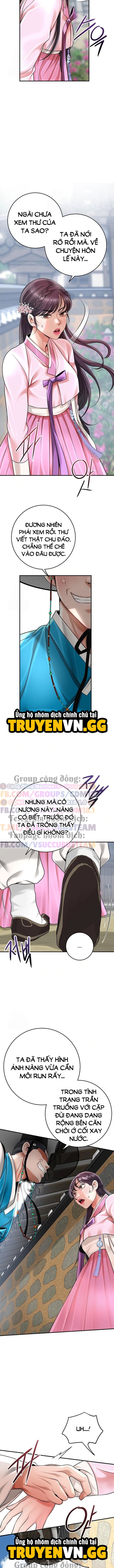 đọc truyện Tụ Hoa Điểm Chương 60 ảnh 22 tại Truyện Dạ Ký