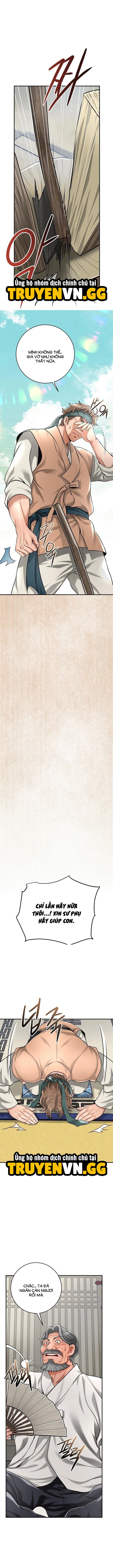 đọc truyện Tụ Hoa Điểm Chương 64 ảnh 12 tại Thiên Thai Truyện