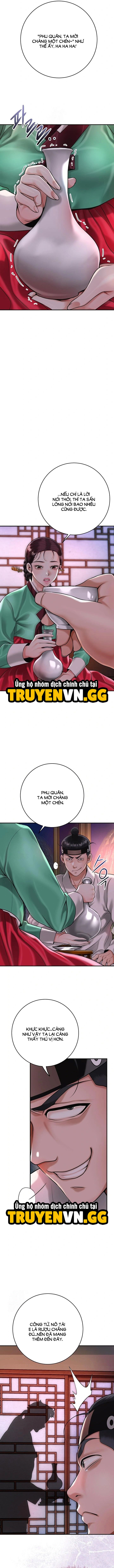 đọc truyện Tụ Hoa Điểm Chương 64 ảnh 15 tại Thiên Thai Truyện