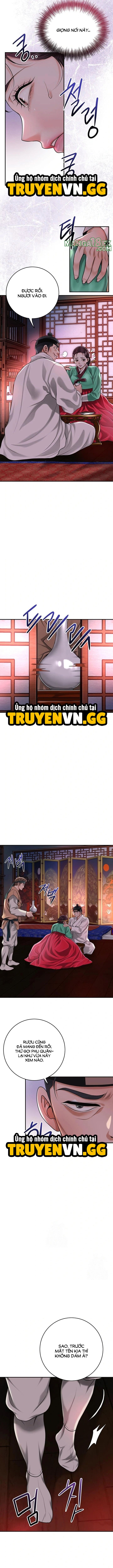 đọc truyện Tụ Hoa Điểm Chương 64 ảnh 16 tại Thiên Thai Truyện