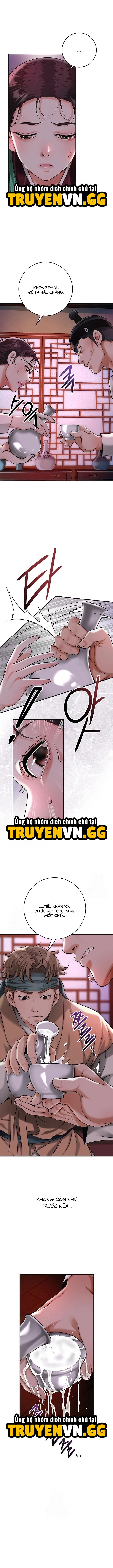 đọc truyện Tụ Hoa Điểm Chương 64 ảnh 17 tại Thiên Thai Truyện