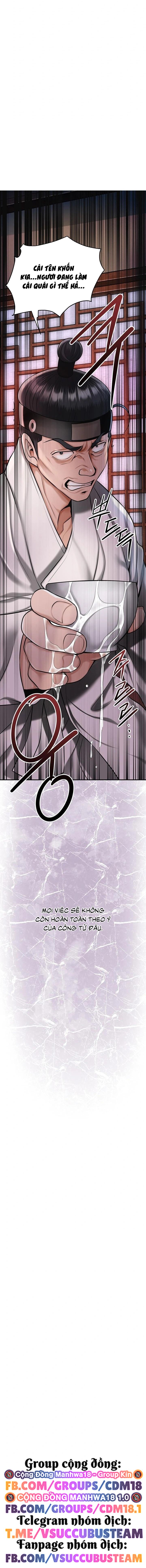 đọc truyện Tụ Hoa Điểm Chương 64 ảnh 18 tại Thiên Thai Truyện