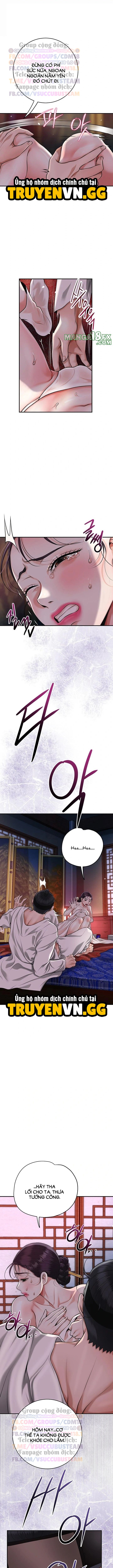 đọc truyện Tụ Hoa Điểm Chương 64 ảnh 6 tại Thiên Thai Truyện