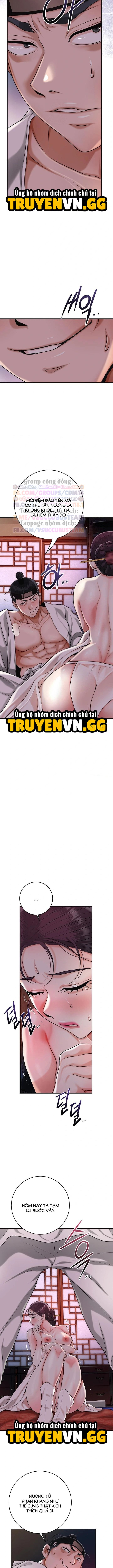 đọc truyện Tụ Hoa Điểm Chương 64 ảnh 7 tại Thiên Thai Truyện