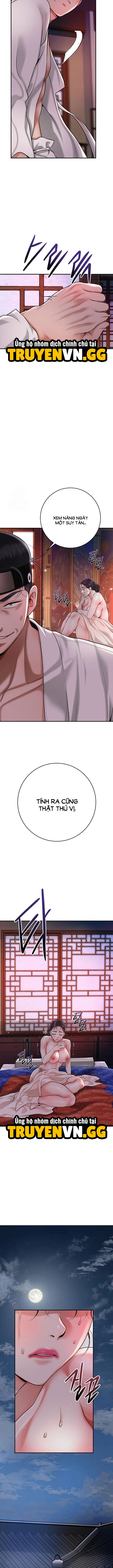 đọc truyện Tụ Hoa Điểm Chương 64 ảnh 8 tại Thiên Thai Truyện