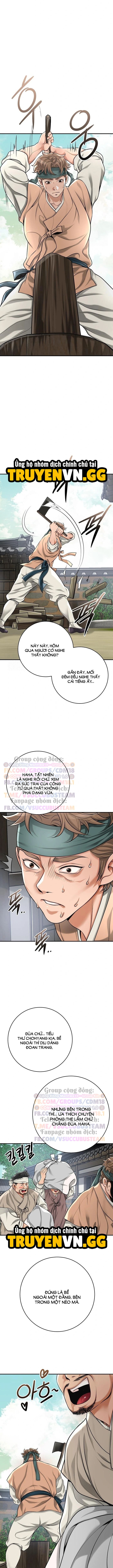 đọc truyện Tụ Hoa Điểm Chương 64 ảnh 10 tại Thiên Thai Truyện