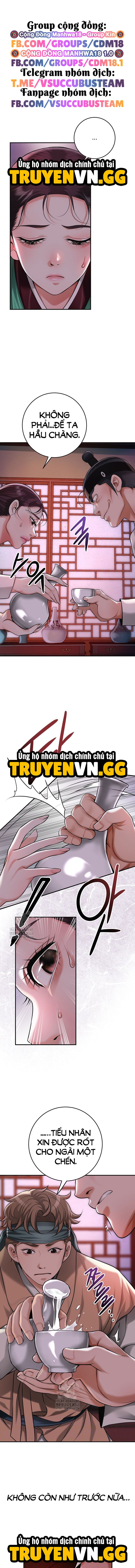 đọc truyện Tụ Hoa Điểm Chương 65 ảnh 3 tại Thiên Thai Truyện