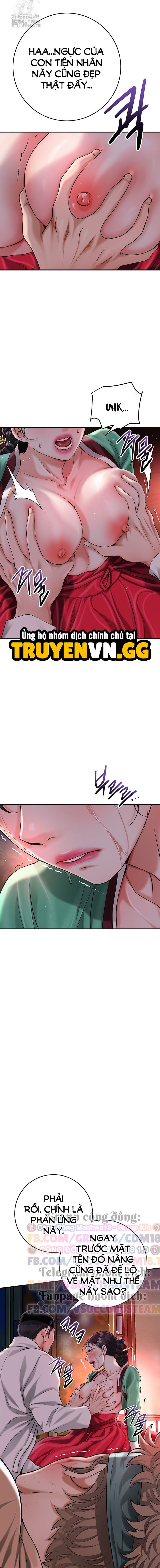 đọc truyện Tụ Hoa Điểm Chương 65 ảnh 13 tại Thiên Thai Truyện