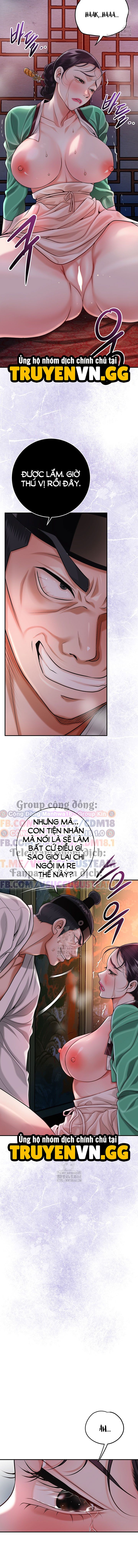 đọc truyện Tụ Hoa Điểm Chương 65 ảnh 15 tại Thiên Thai Truyện