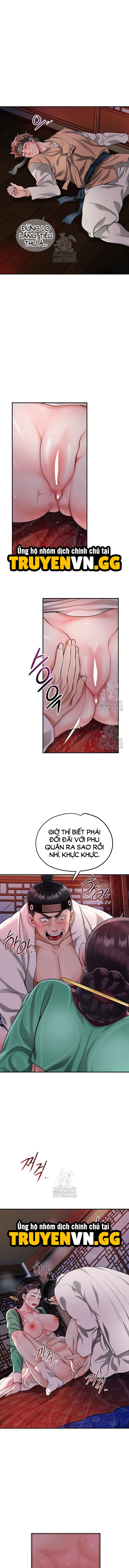 đọc truyện Tụ Hoa Điểm Chương 65 ảnh 16 tại Thiên Thai Truyện