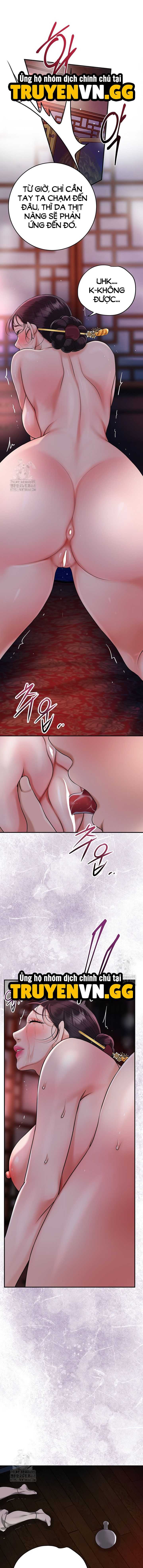 đọc truyện Tụ Hoa Điểm Chương 65 ảnh 18 tại Thiên Thai Truyện