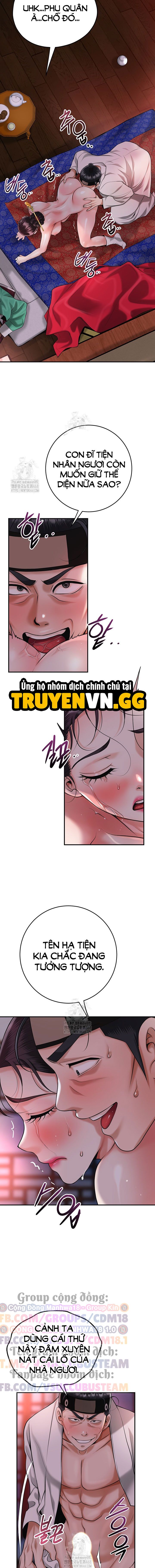 đọc truyện Tụ Hoa Điểm Chương 65 ảnh 19 tại Thiên Thai Truyện