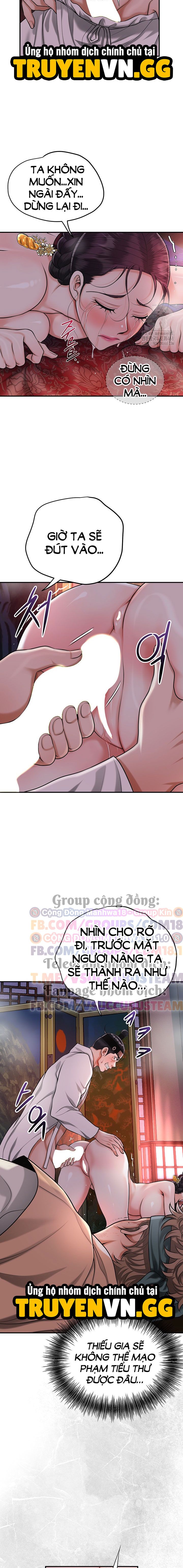 đọc truyện Tụ Hoa Điểm Chương 65 ảnh 20 tại Thiên Thai Truyện