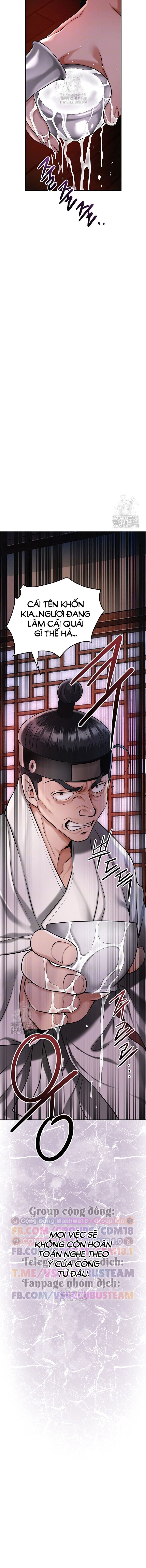 đọc truyện Tụ Hoa Điểm Chương 65 ảnh 4 tại Thiên Thai Truyện