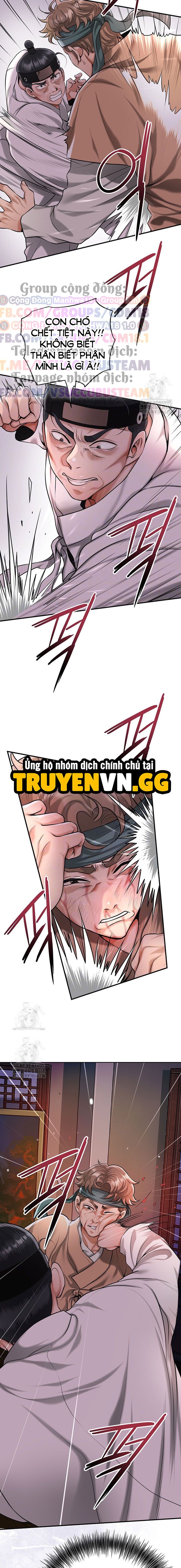 đọc truyện Tụ Hoa Điểm Chương 65 ảnh 7 tại Thiên Thai Truyện