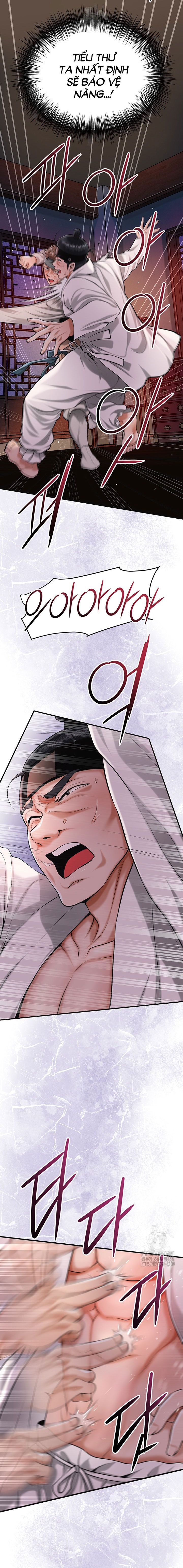 đọc truyện Tụ Hoa Điểm Chương 65 ảnh 9 tại Thiên Thai Truyện